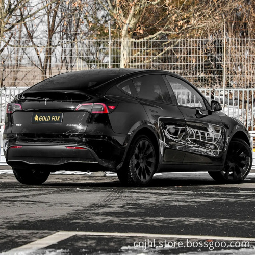 Автомобиль 2023 Tesla Model Y Car для продажи электроэнергетический электромобиль для взрослых новых автомобилей Tesla в хорошем состоянии